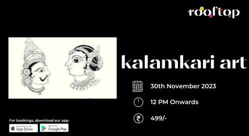 Kalamkari-An untold story